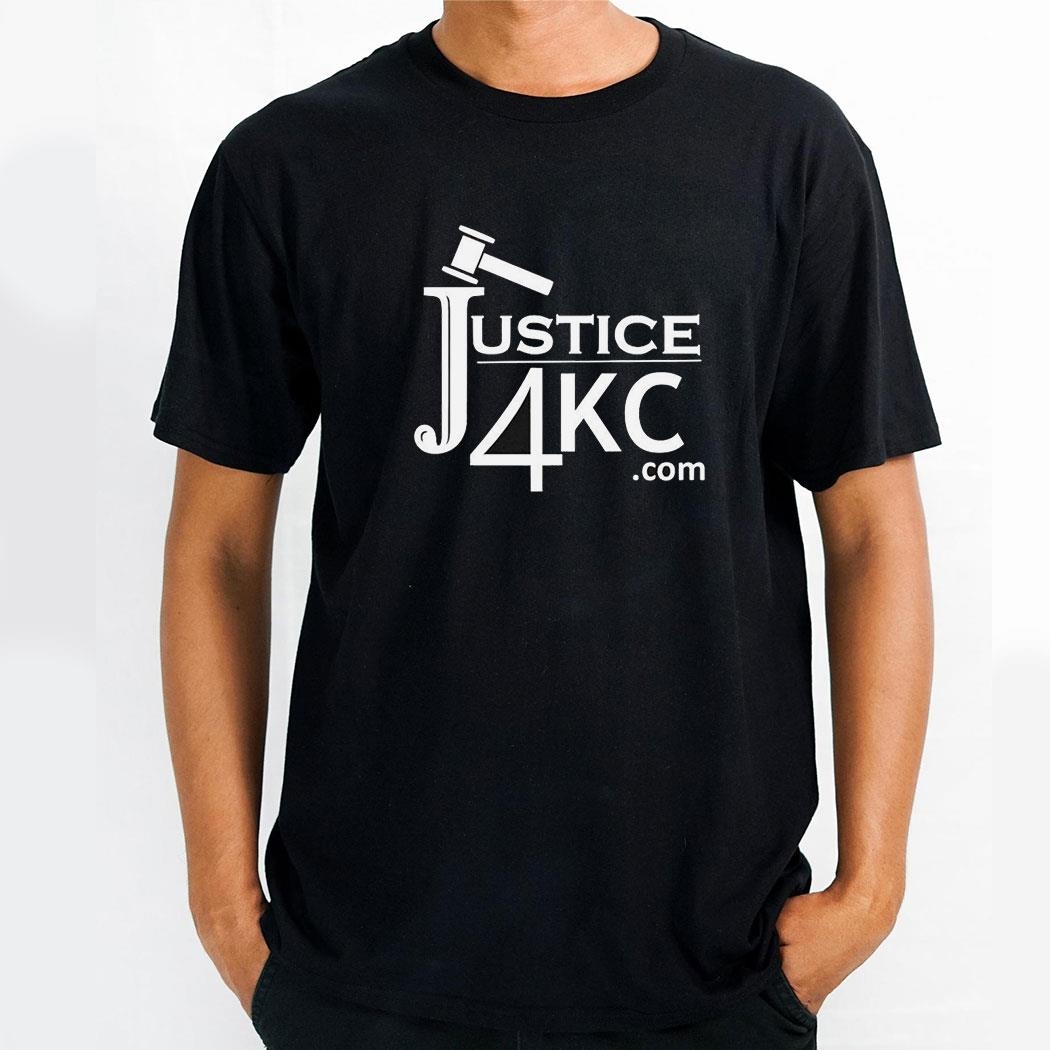 Justice 4kc Shirt
