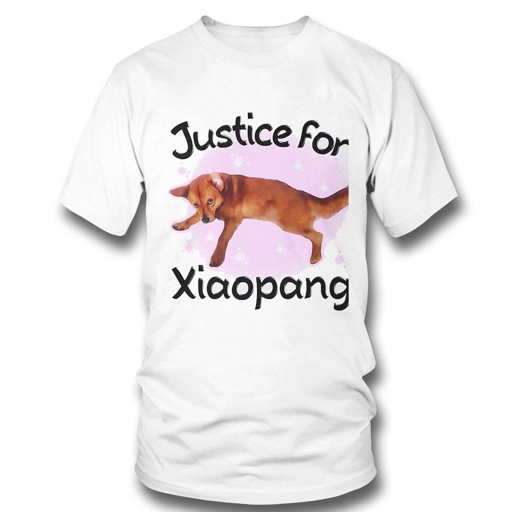Justice For Xiaopang Shirt