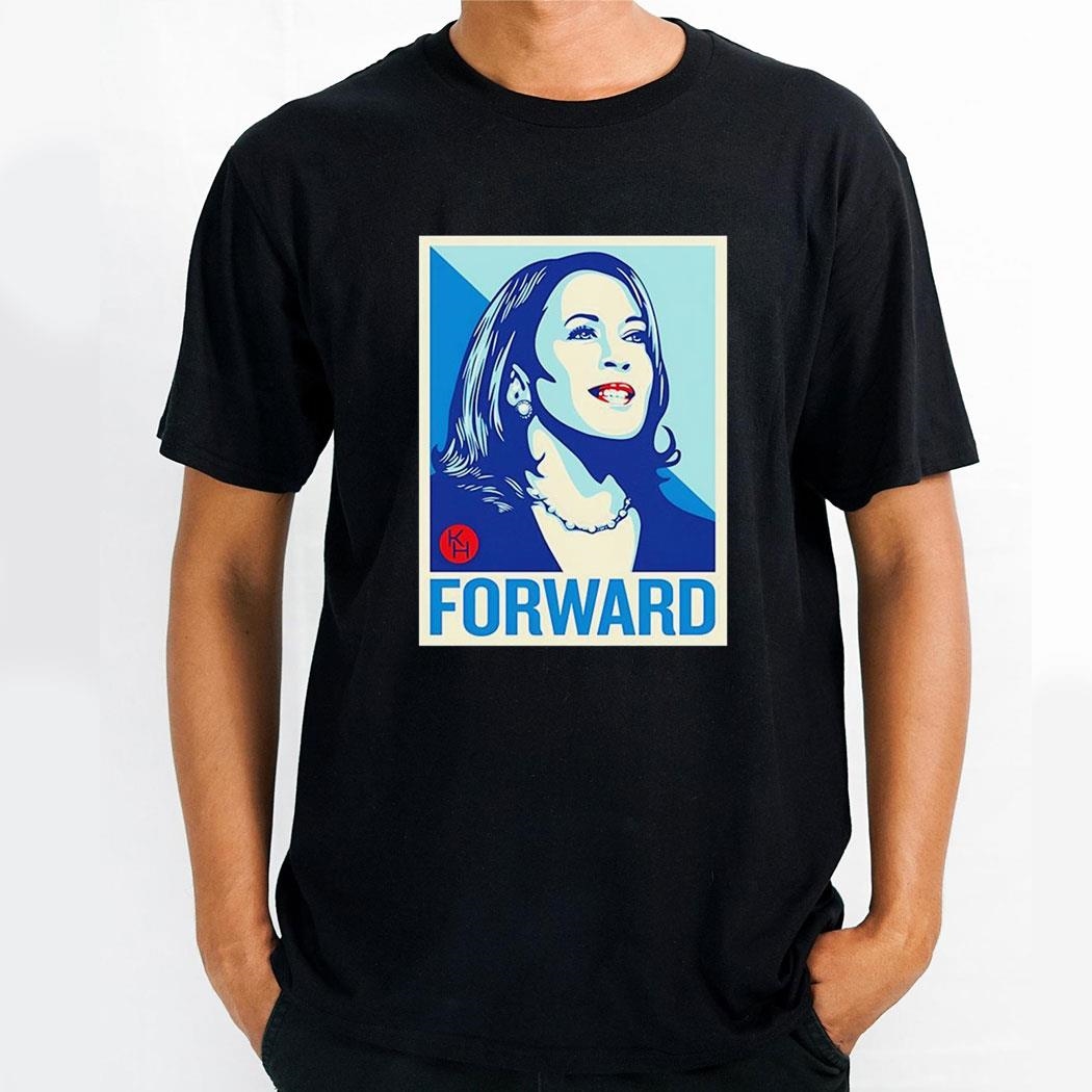 Kamala Harris Forward 2024 Shirt
