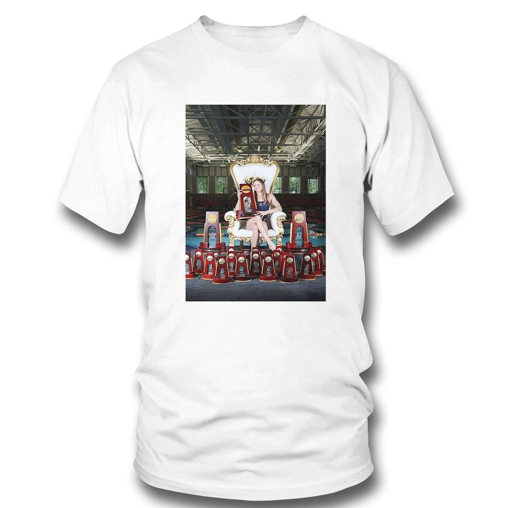 Kate Douglass To Win Olympics Ncaa Trophy Shirt