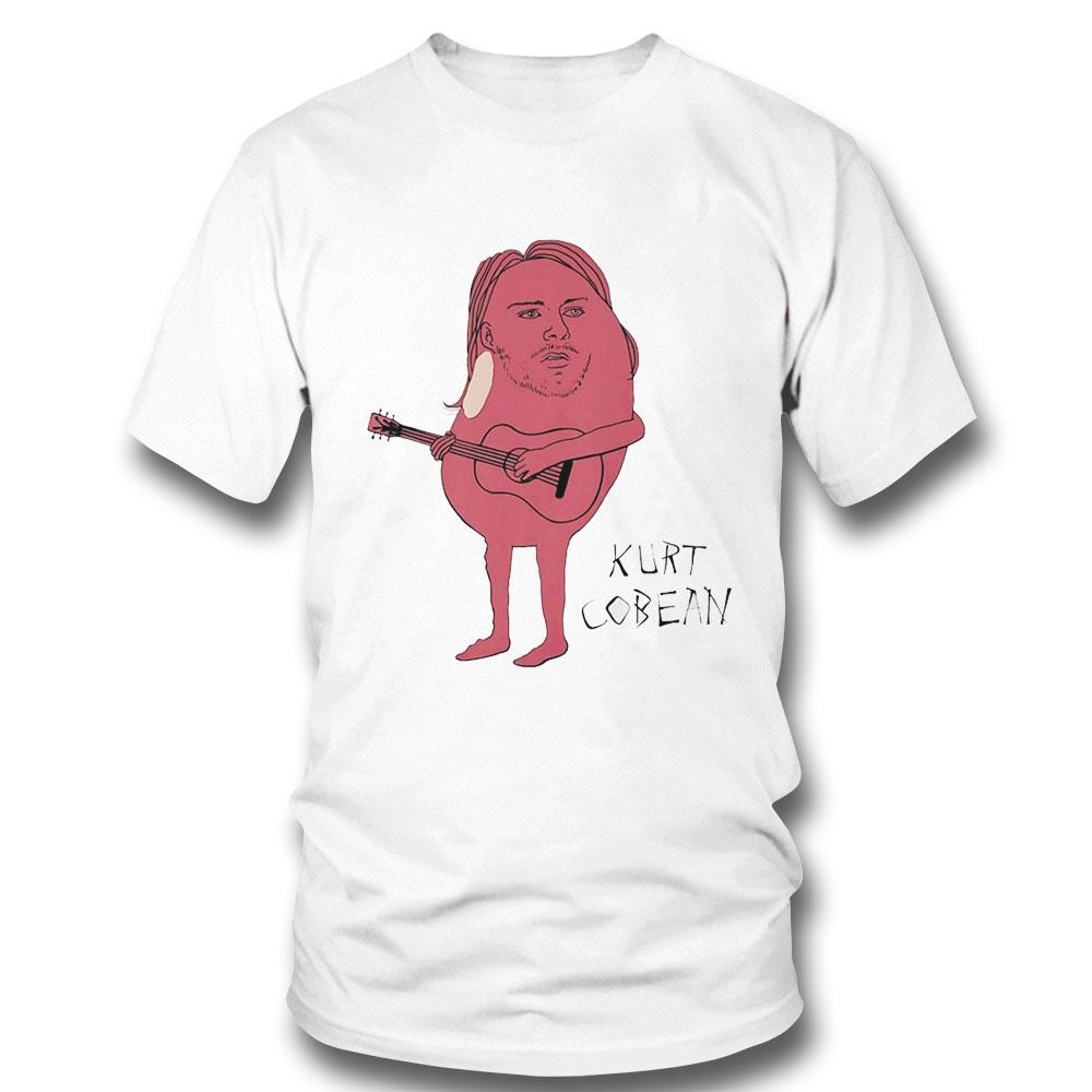 Kurt Cobean Shirt