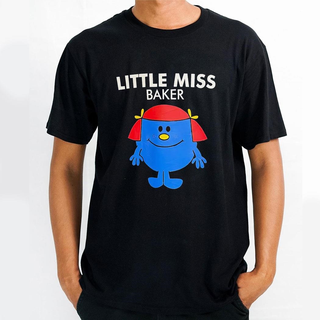 Little Miss Baker Shirt