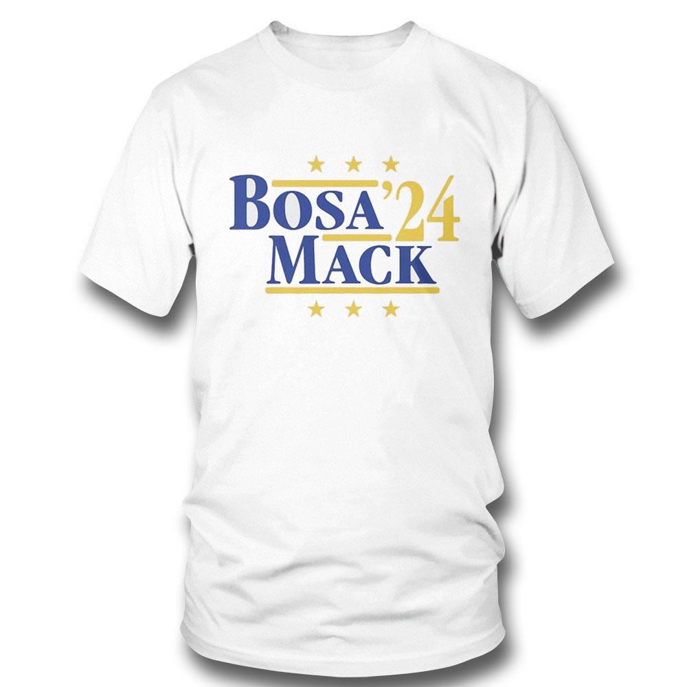 Los Angeles Chargers Joey Bosa And Khalil Mack 2024 Shirt