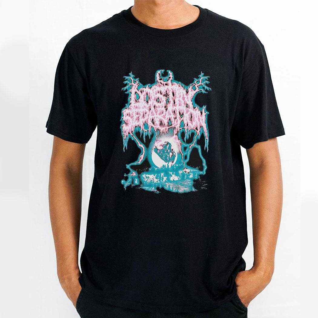 Lost In Separation Metal 2024 Shirt