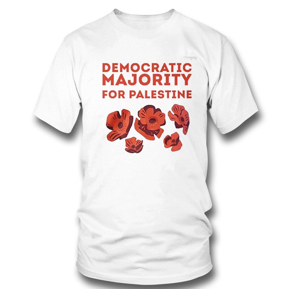 Medea Benjamin Democratic Majority For Palestine Shirt
