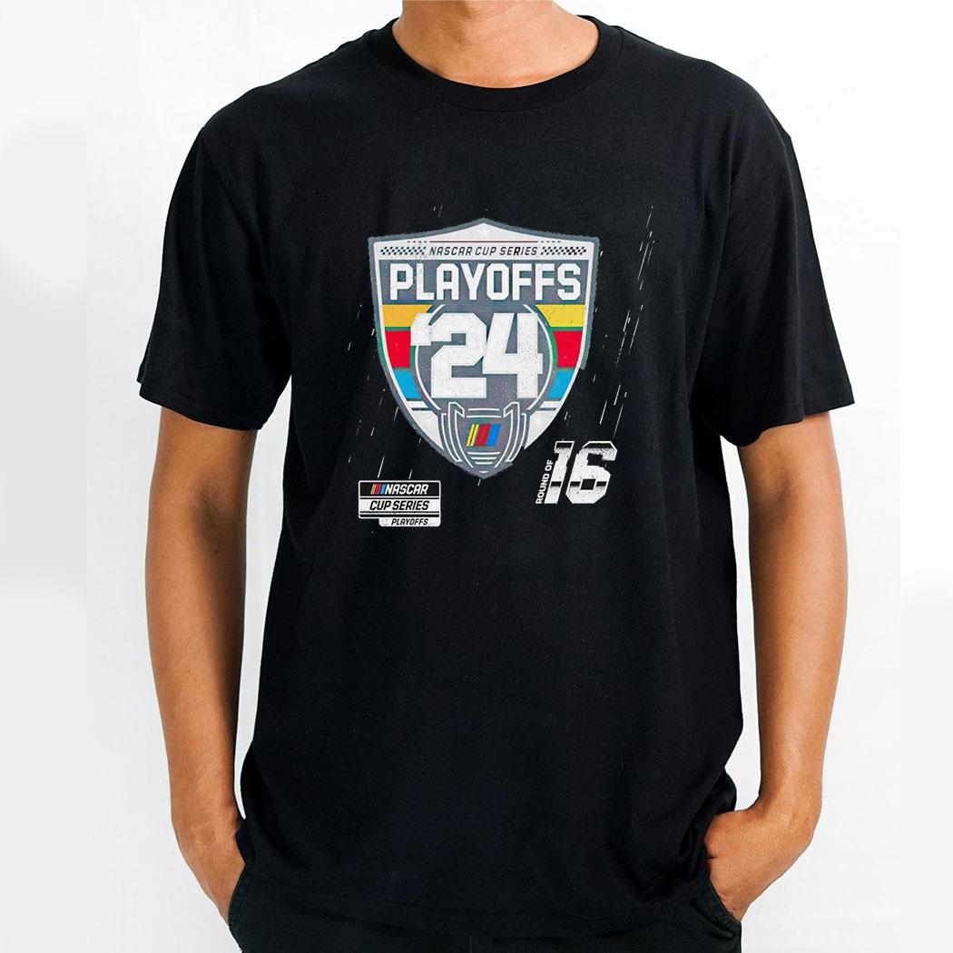 Nascar Cup Series Playoffs 24 Round Of 16 Vintage Shirt