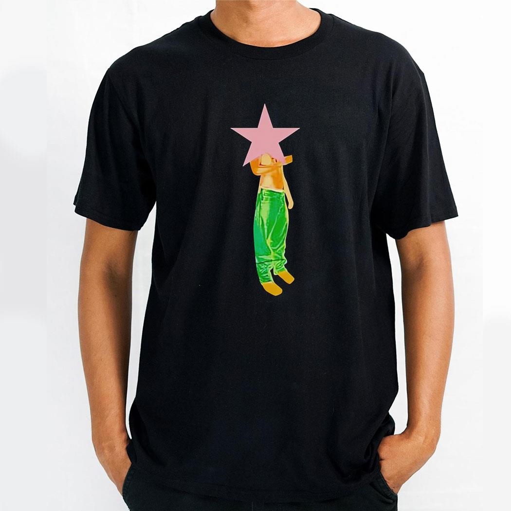 Omar Apollo Prince Like Diana Shirt