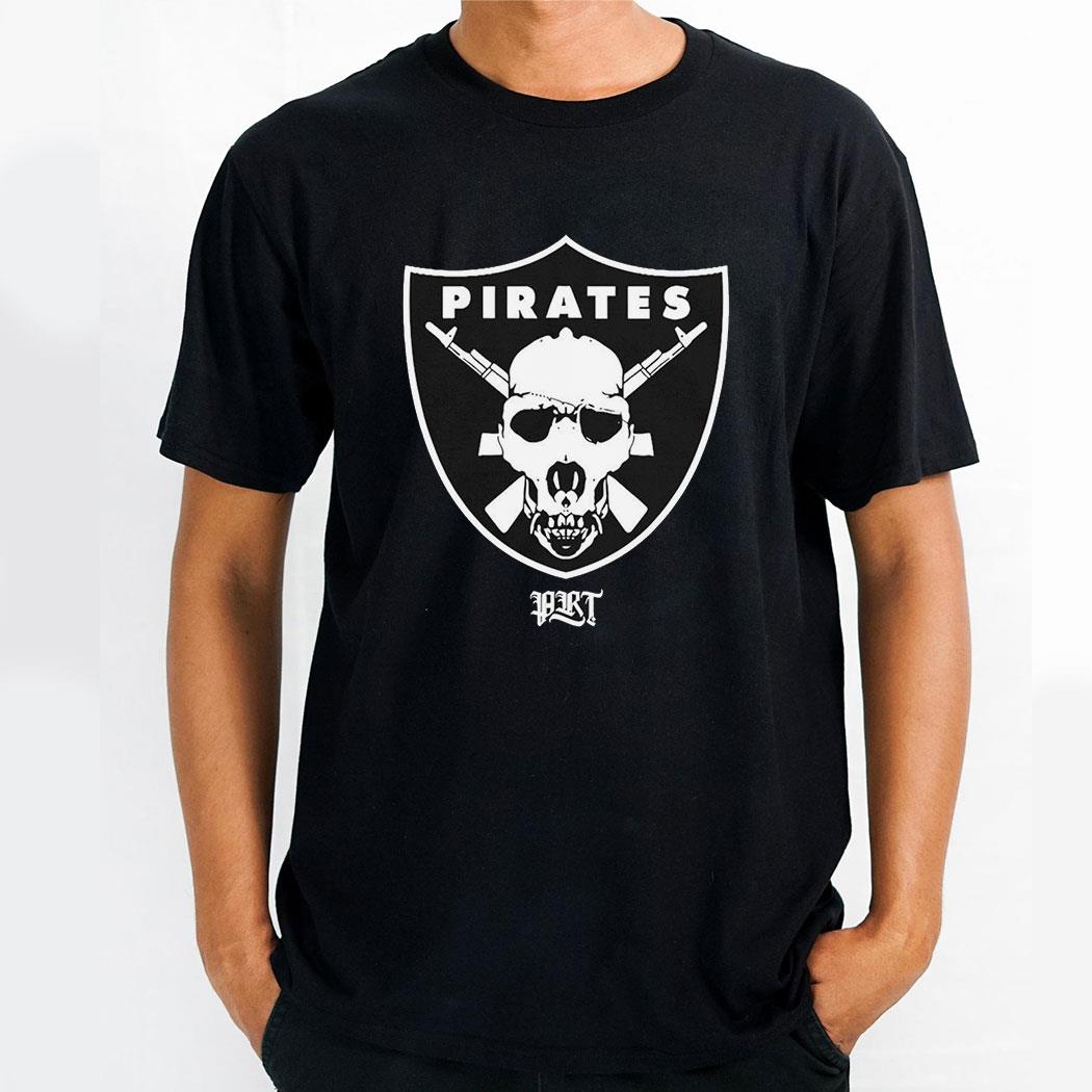 Pirates Prt Club Shirt
