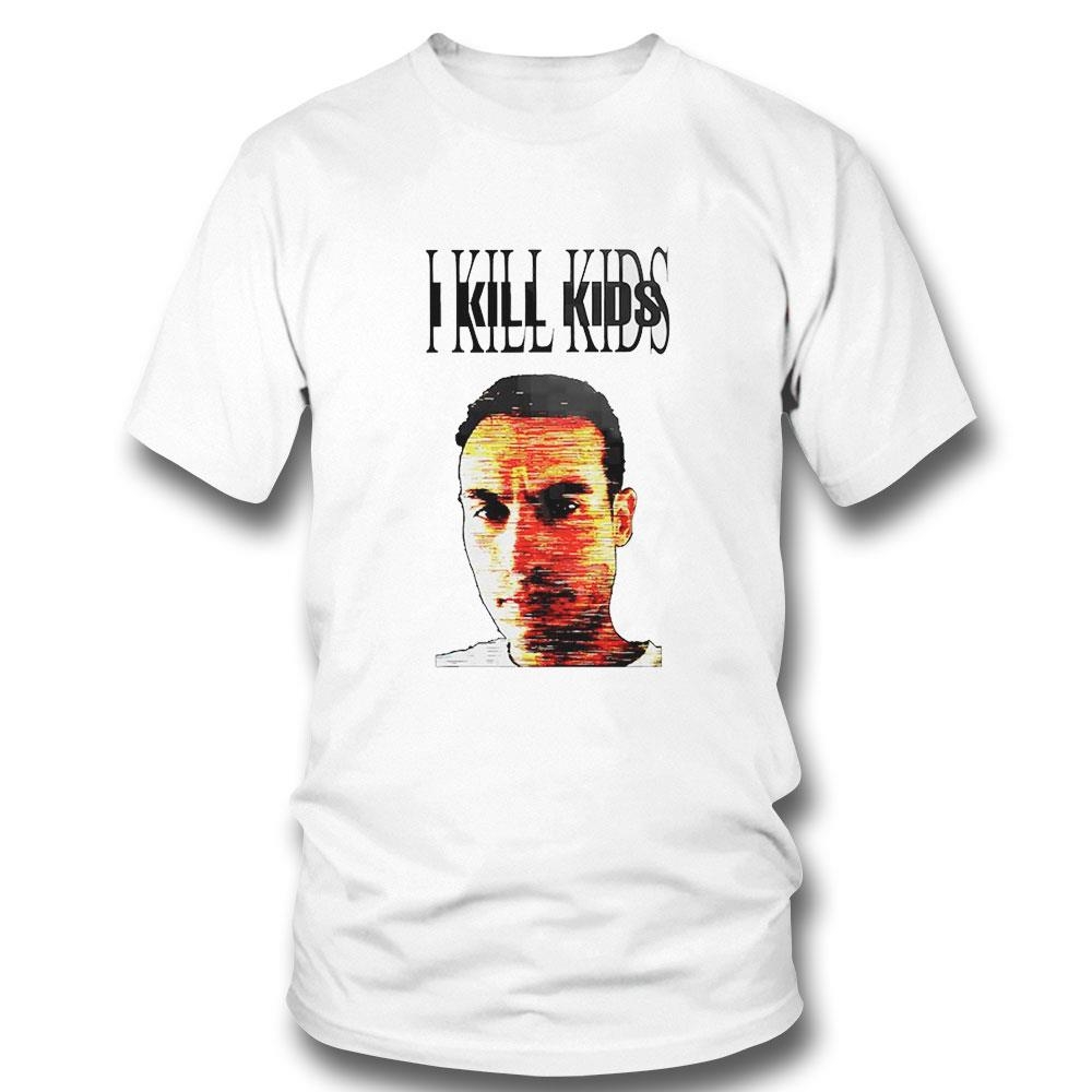 Ploybert Corti 42 Daily I Kill Kids 2024 Shirt