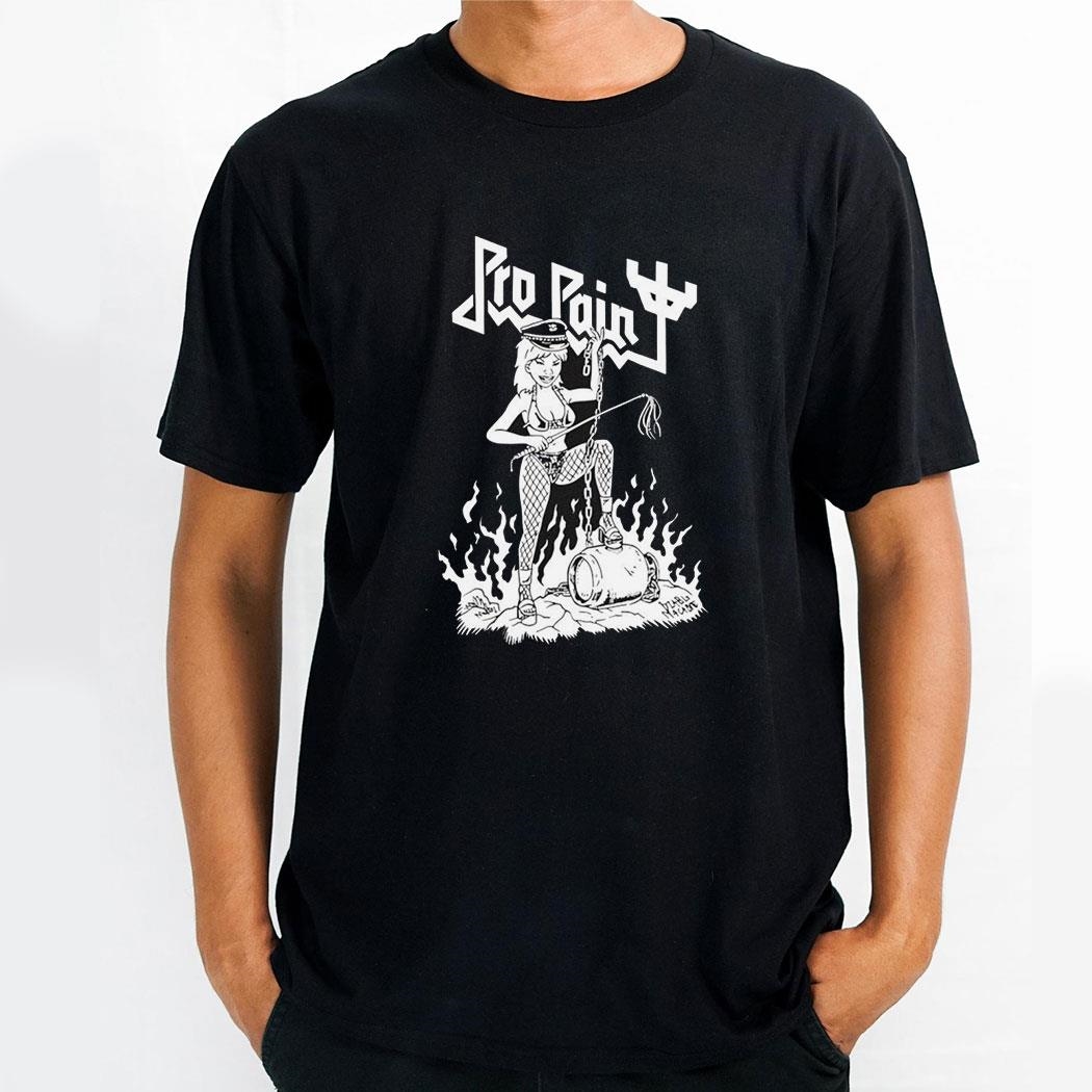 Pro Pain Diablo Macabre Shirt