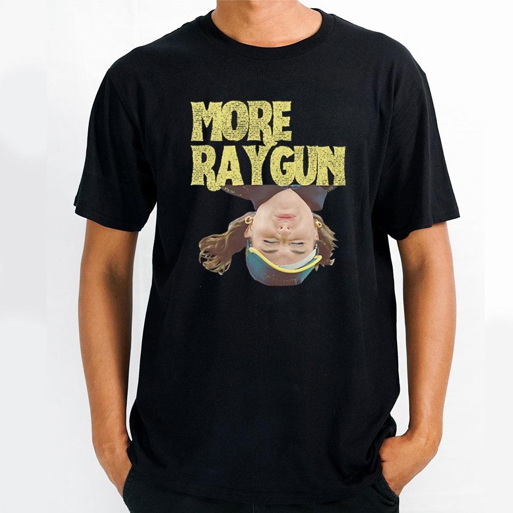 Rachael Gunn More Raygun Olympics Shirt