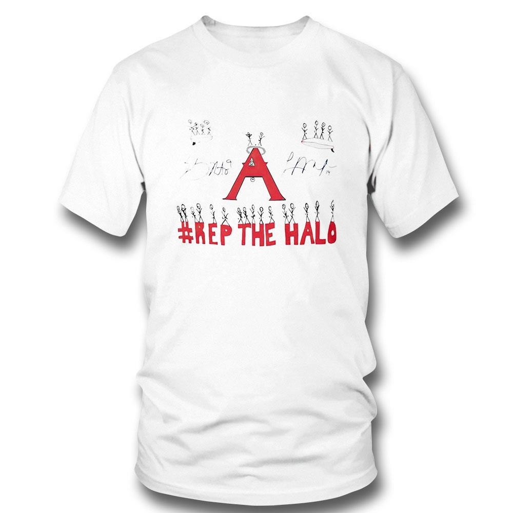 Rep The Halo Shirt