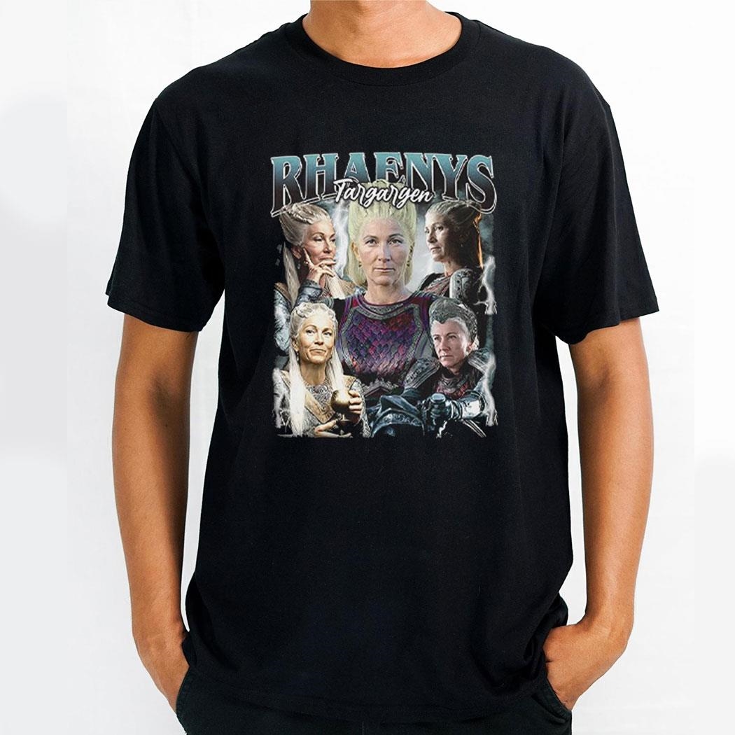 Rhaenyra Targaryen Shirt