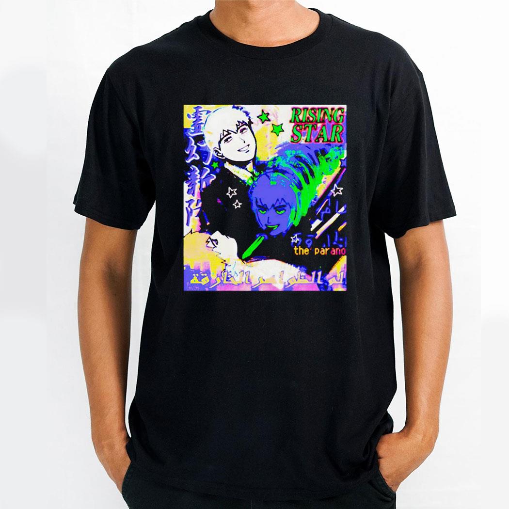 Rising Star The Parano Shirt