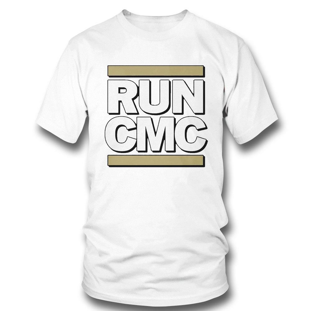 Run Cmc San Francisco 49ers Shirt