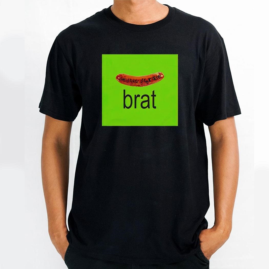 Sausage Brat Wursshirt