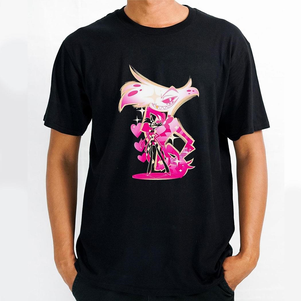 Serial Prankster Hazbin Hotel Game Shirt