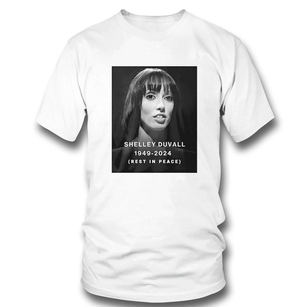 Shelley Duvall 1949 2024 Rest In Peace Shirt