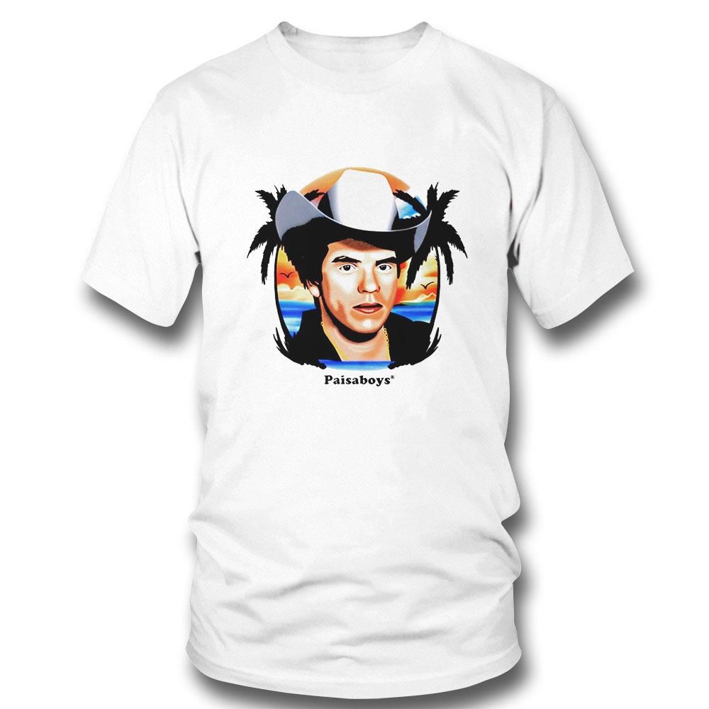 Sinaloa Sunset Paisaboys Shirt