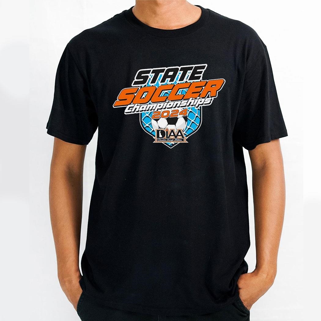 State Soccer Championship 2024 Diaa Shirt