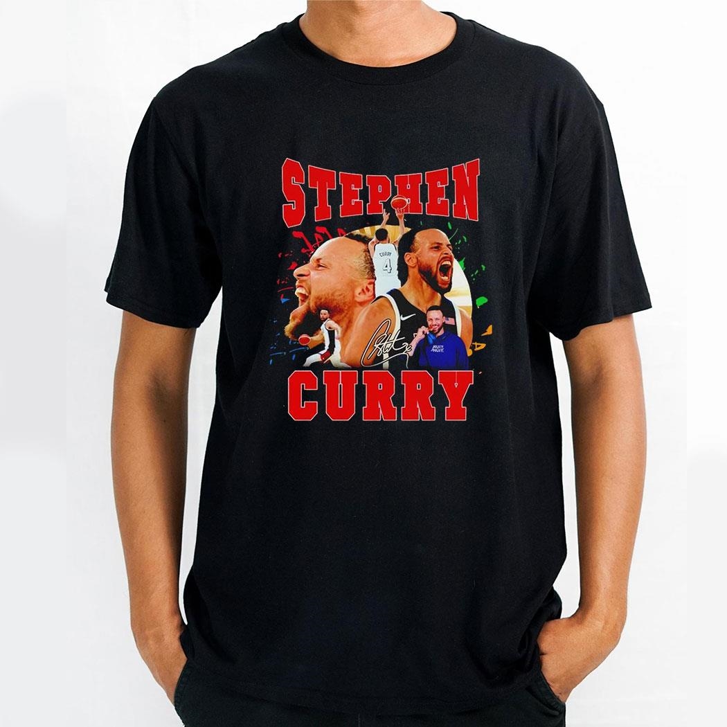 Stephen Curry Steph Best Season 2024 Paris Olympic Games Champions Shirt