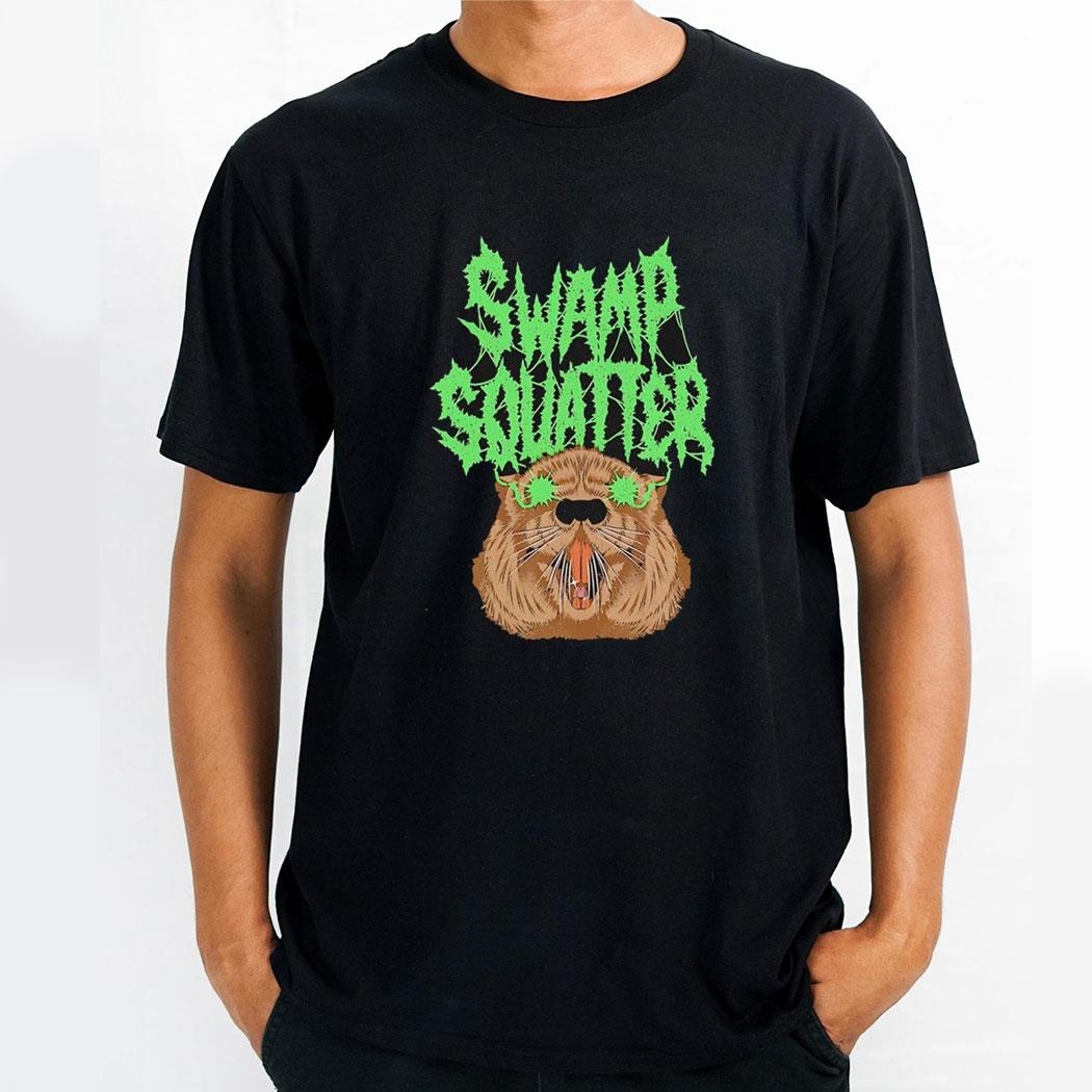 Swamp Squatter Shirt