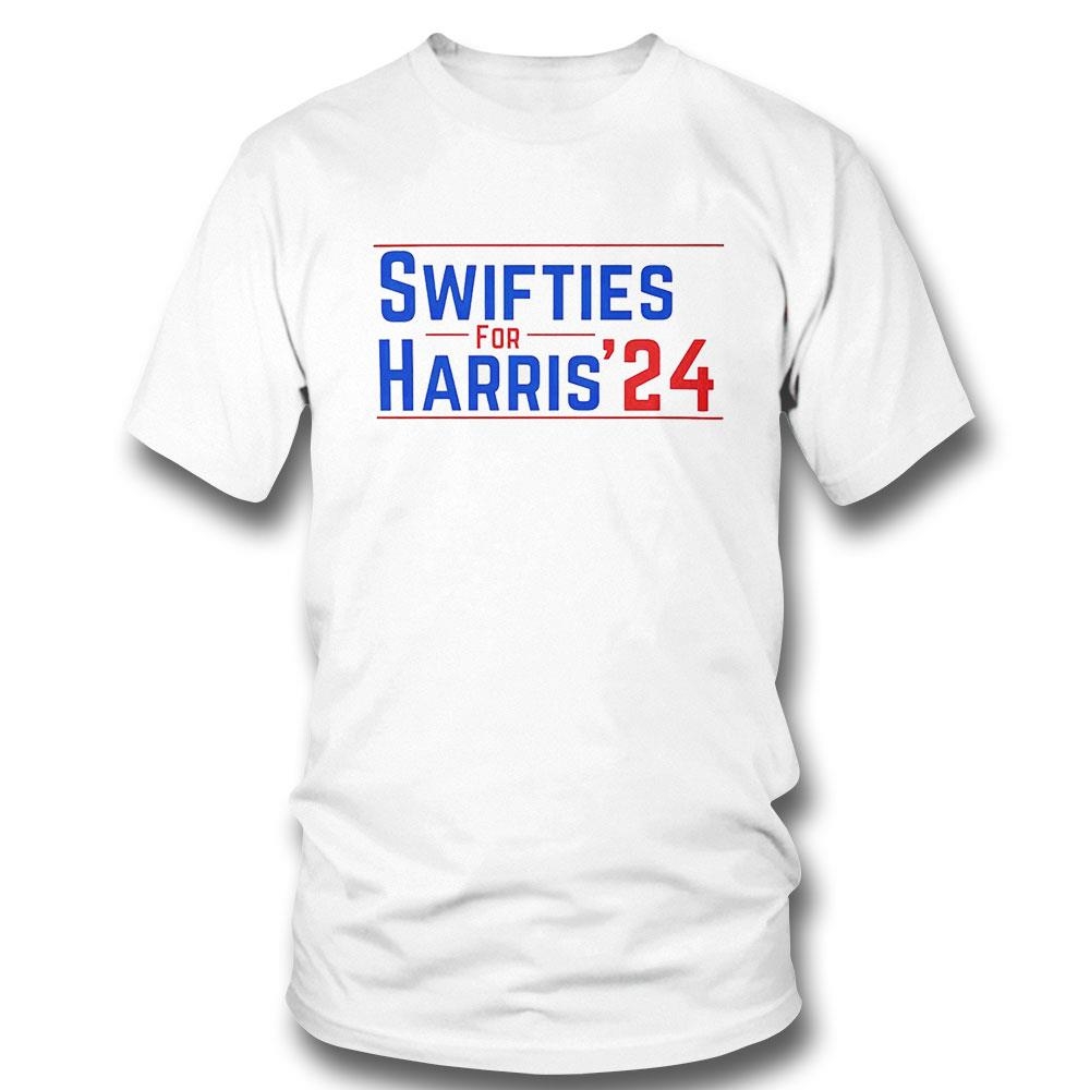 Swifties For Kamala Harris 2024 Shirt