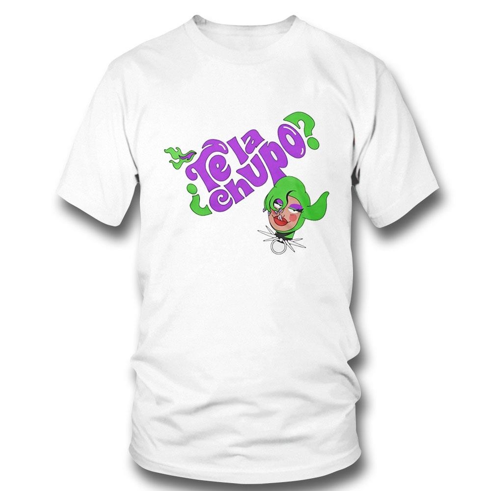 Te La Chupo Art Shirt