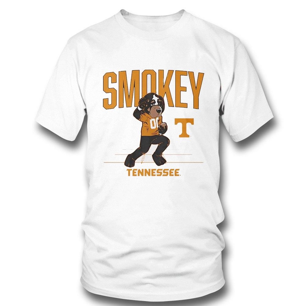 Tennessee Volunteers Mascot Smokey 2024 Shirt