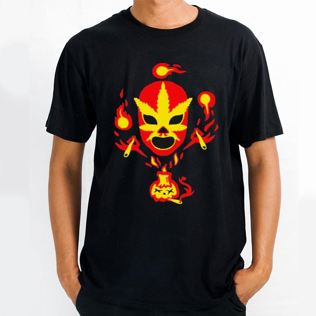 The Ablazing Blitzed Brothers 2024 Shirt