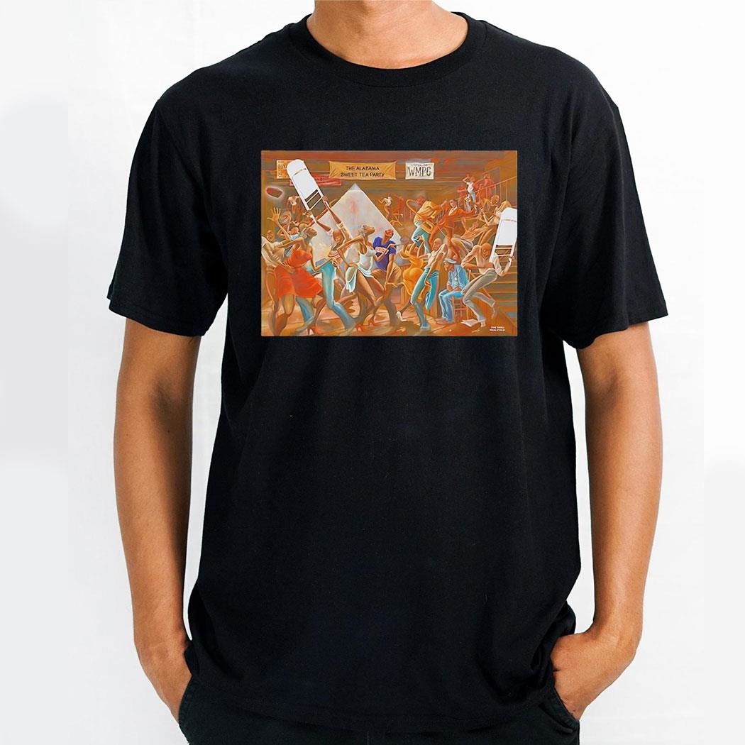 The Sugar Shack Artwork Shirt