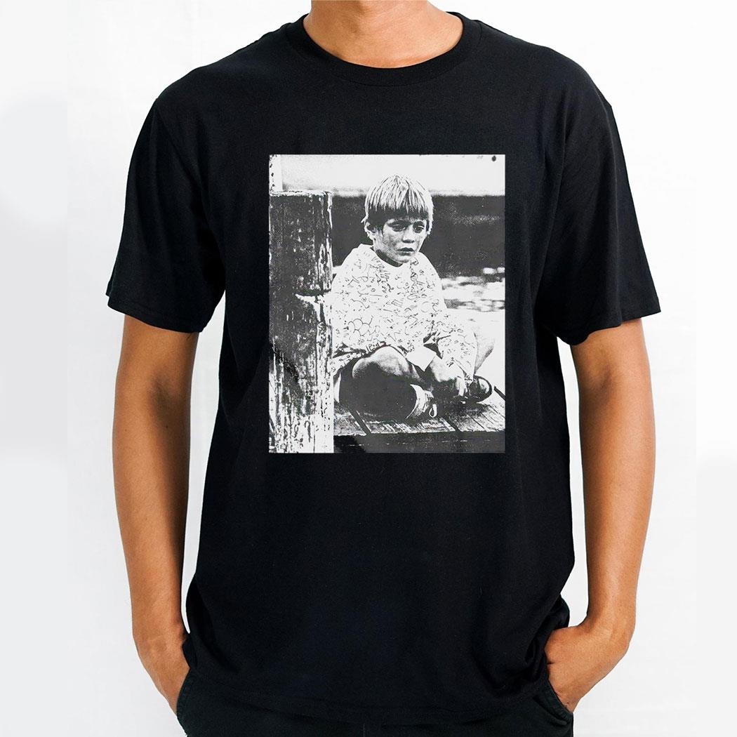 Thou Curb Retro Shirt