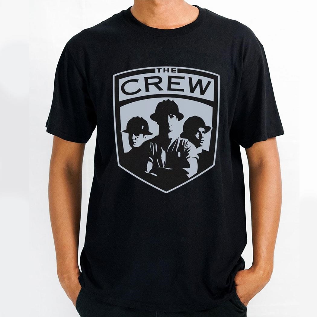 Wilfried Nancy Wear Columbus Crew Sportiqe Tee Shirt