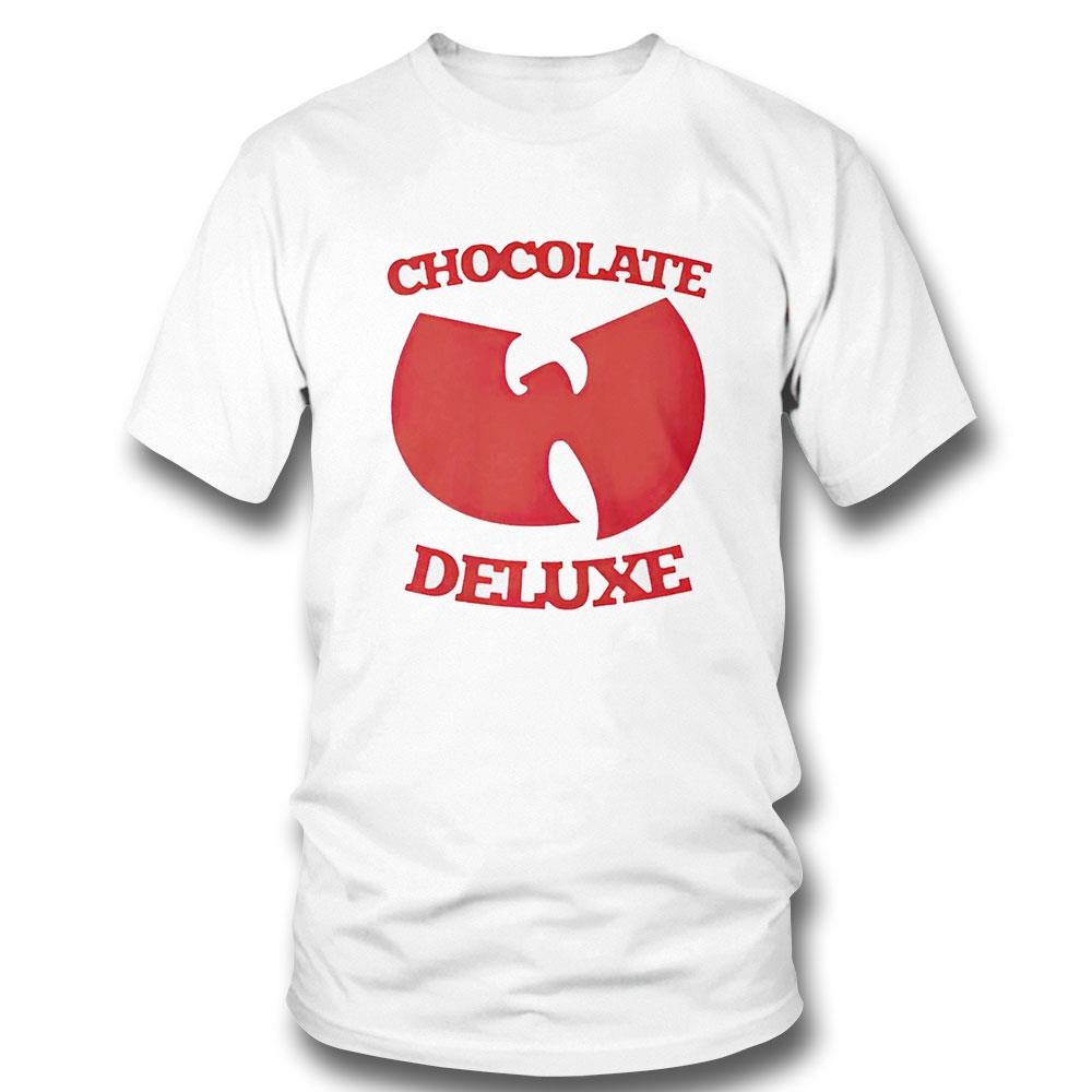 Wu Tang Ice Cream Chocolate Deluxe Shirt