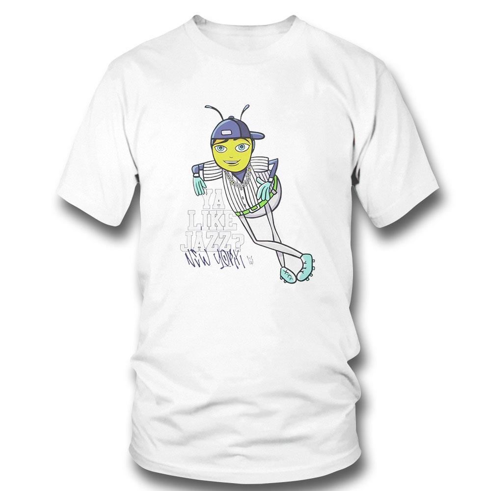 Ya Like Jazz New York 13 Shirt