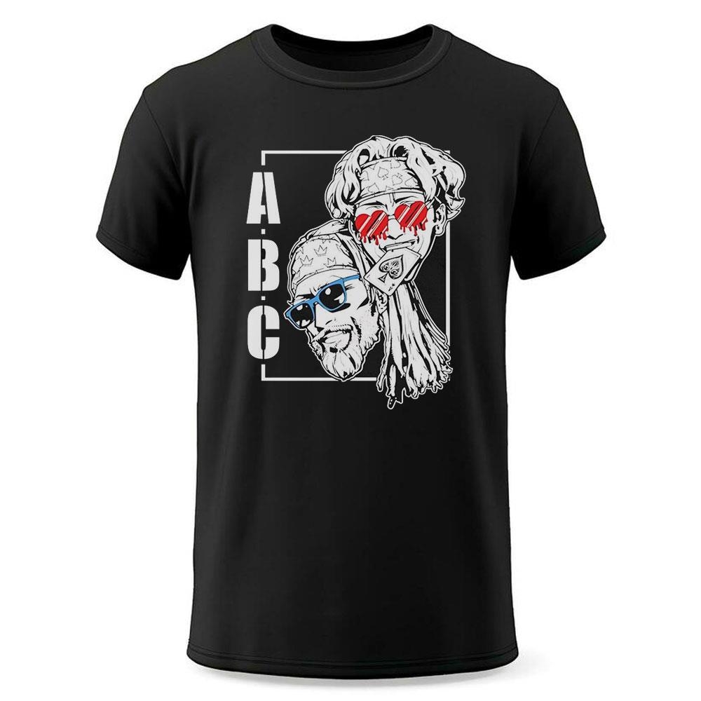 Abc Playcard Graphic Shirt Abc Playcard Graphic Shirt