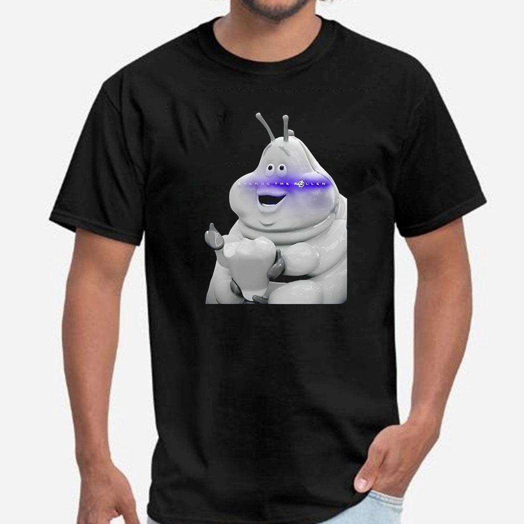 Avenge Heimlich Bugs Life Shirt