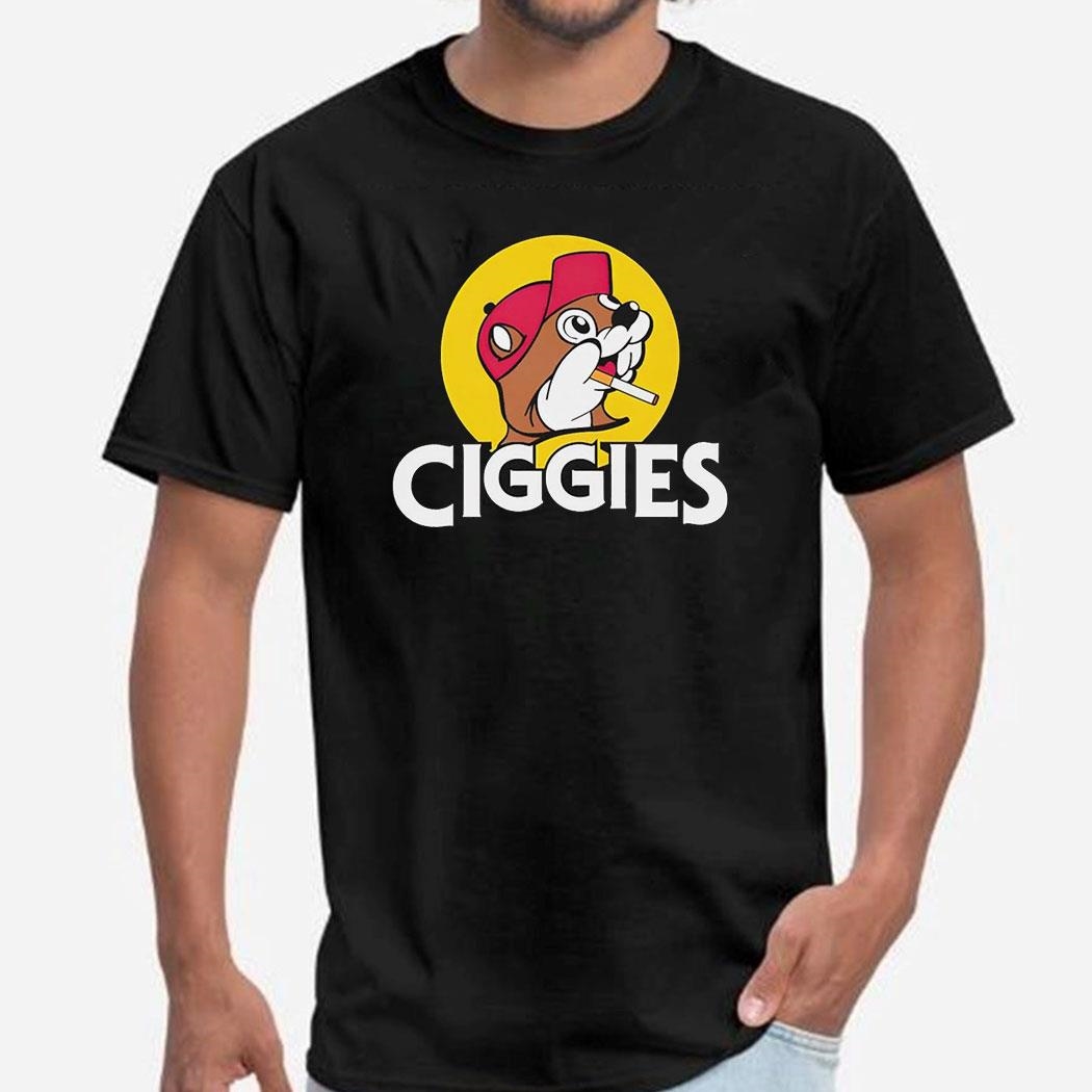Buc Ees Ciggies Shirt