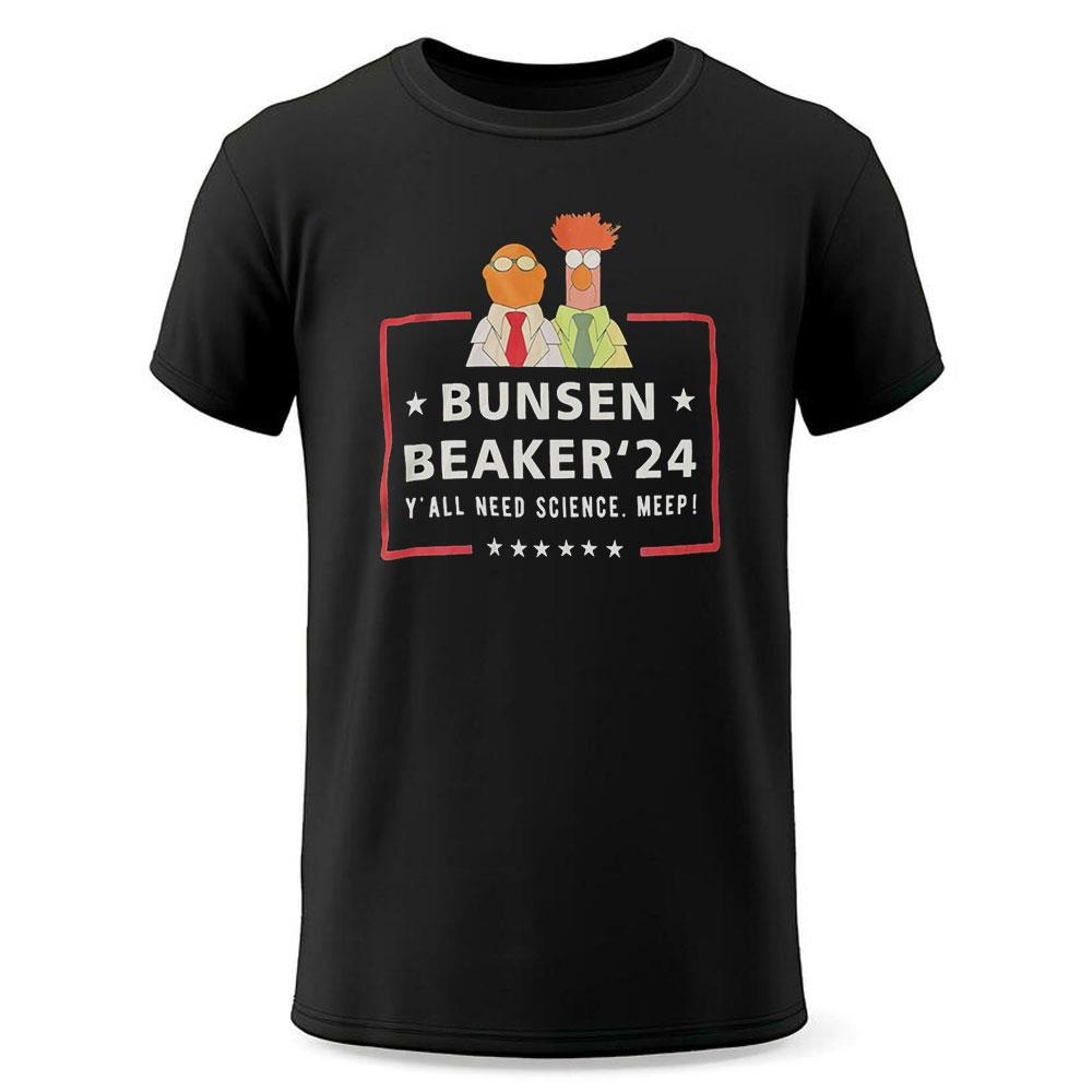 Bunsen Honeydew And Beaker Bunsen Beaker 2024 Yall Need Science Meep Shirt Bunsen Honeydew And Beaker Bunsen Beaker 2024 Yall Need Science Meep Shirt