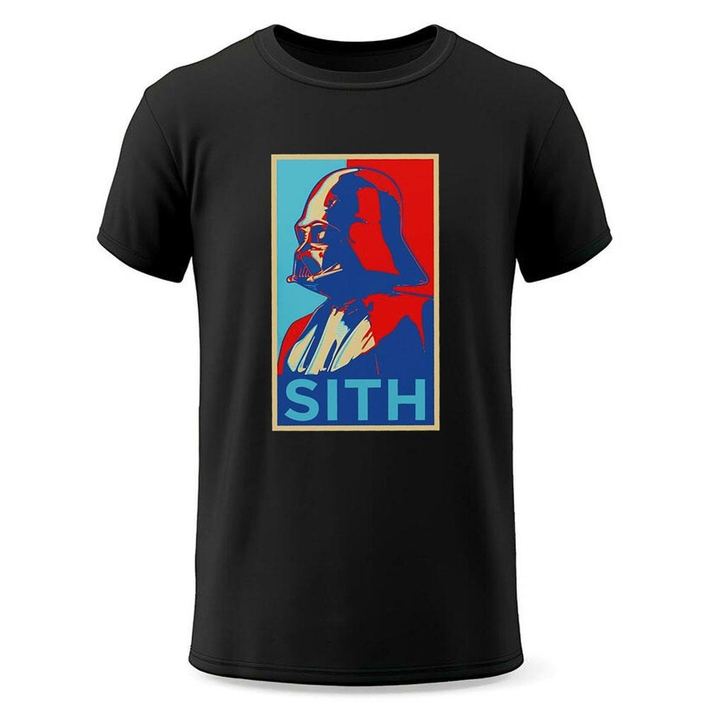 Darth Vader X Shepard Faireys Hope Sith Hope Shirt Darth Vader X Shepard Faireys Hope Sith Hope Shirt