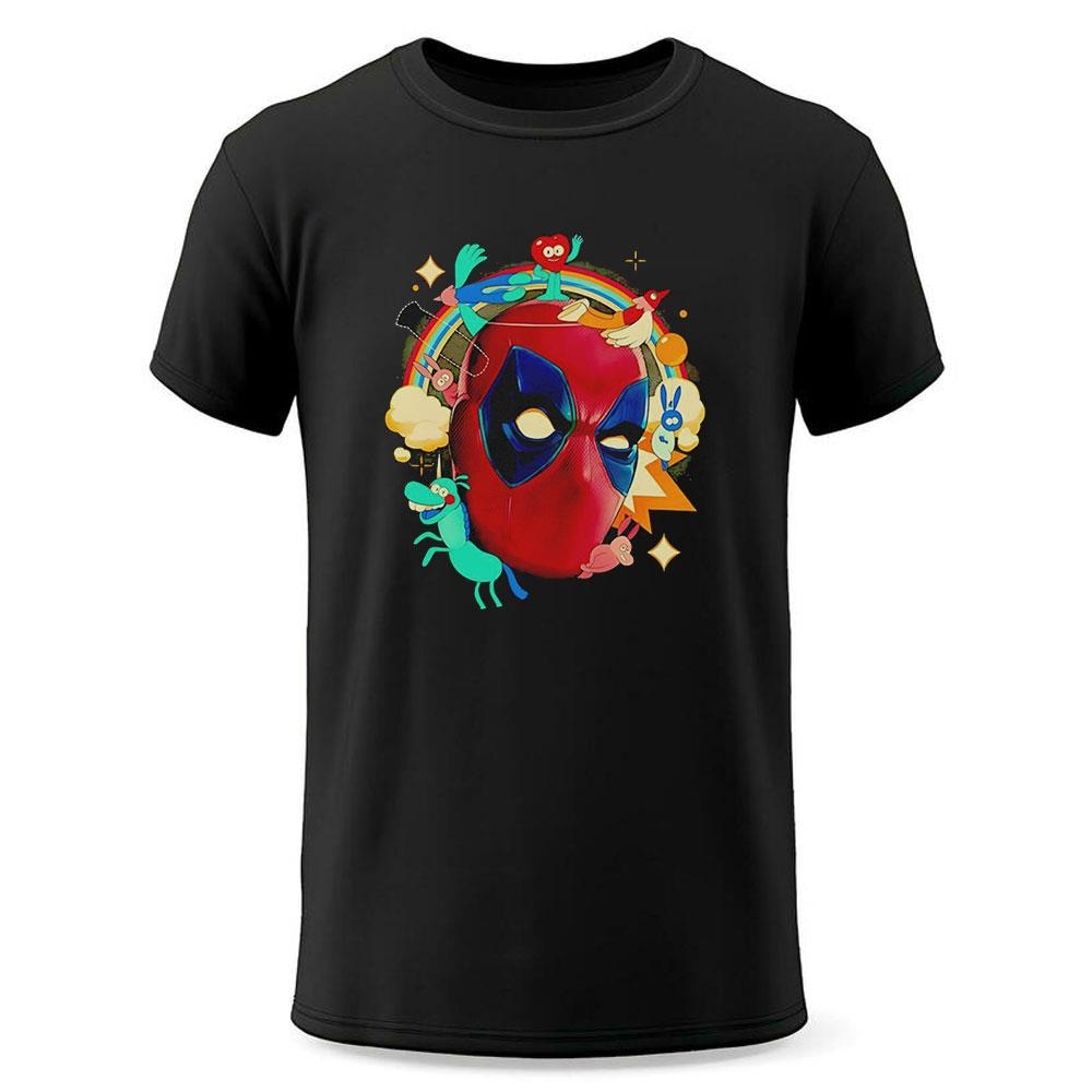 Deadpool And His Imaginary Friends Shirt Deadpool And His Imaginary Friends Shirt