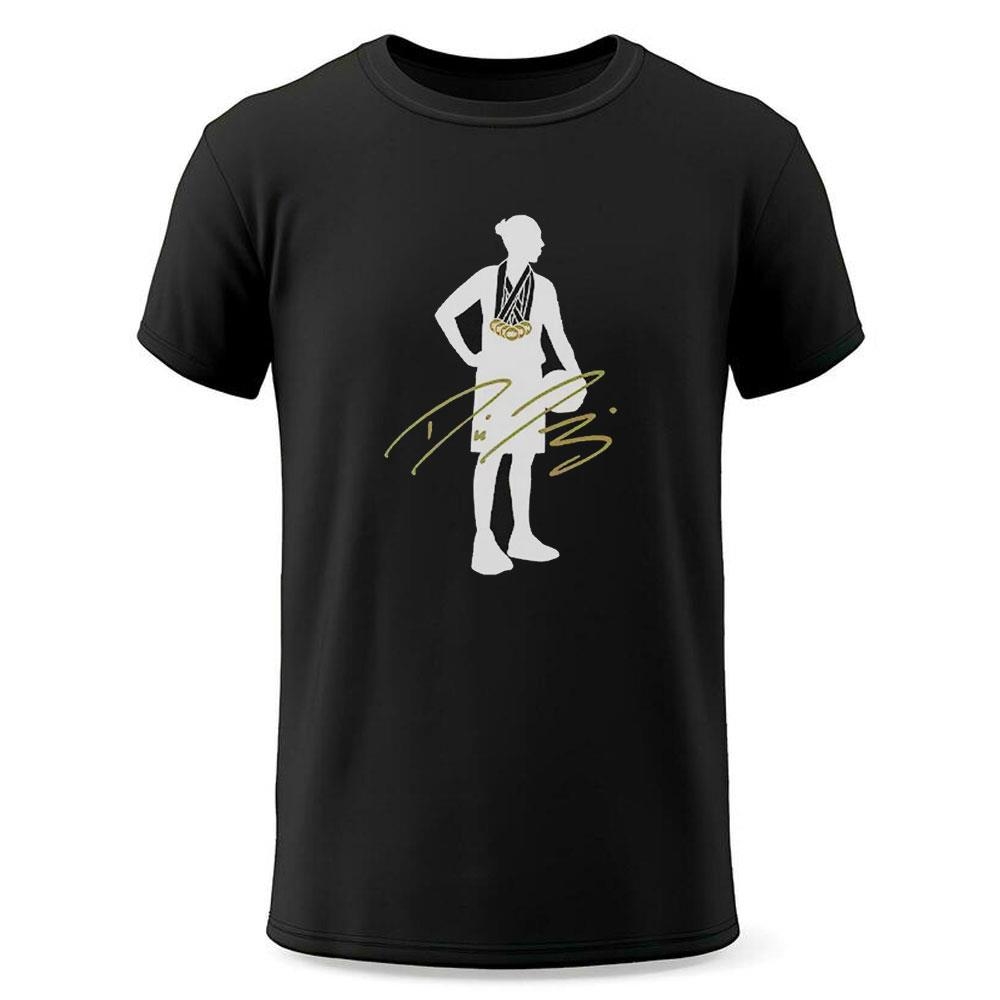 Diana Taurasi 6x Gold Medalist Shirt Diana Taurasi 6x Gold Medalist Shirt