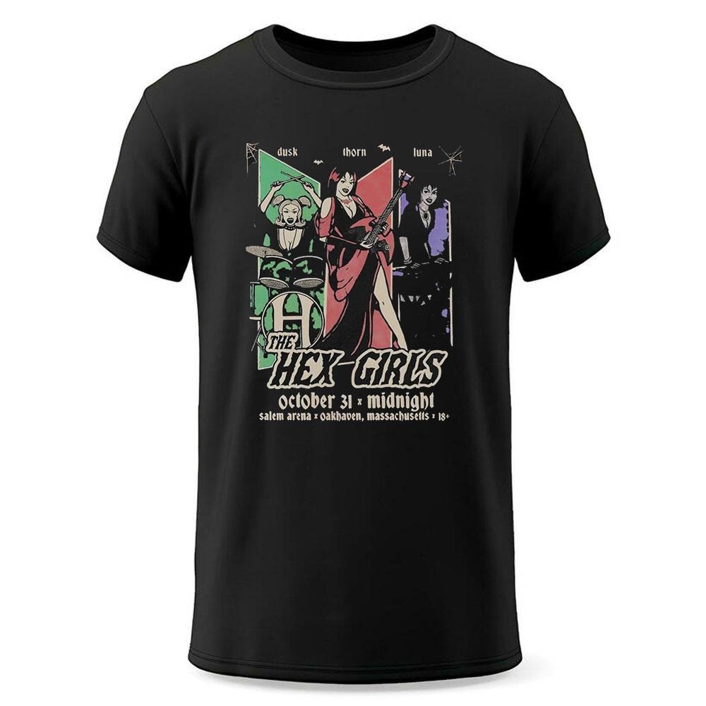 Dusk Thorn Luna The Hex Girls Vintage Shirt Dusk Thorn Luna The Hex Girls Vintage Shirt