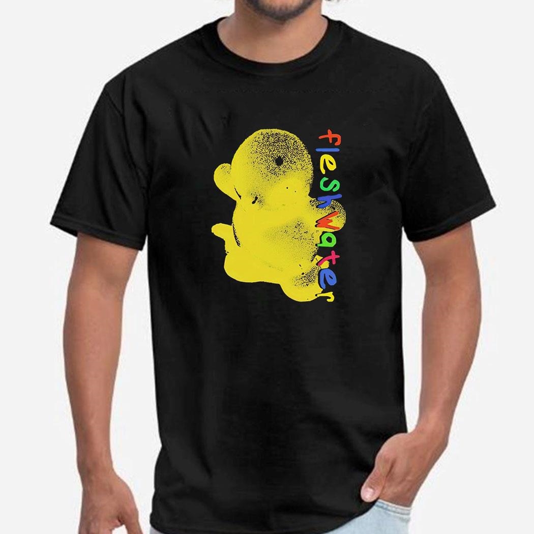 Fleshwater Yellow Ducky Shirt Fleshwater Yellow Ducky Shirt