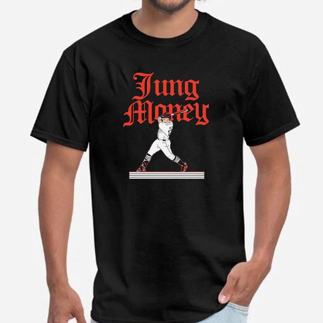 Jace Jung Money Shirt Jace Jung Money Shirt
