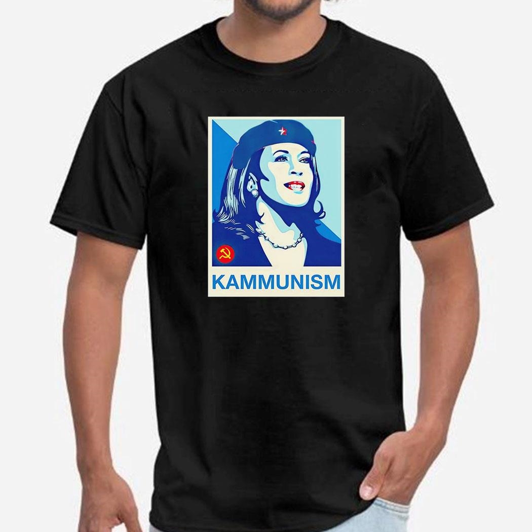 Kamala Harris Kammunism Shirt Kamala Harris Kammunism Shirt