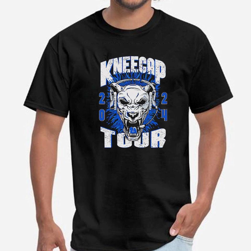 Kneecap Tour 2024 Shirt