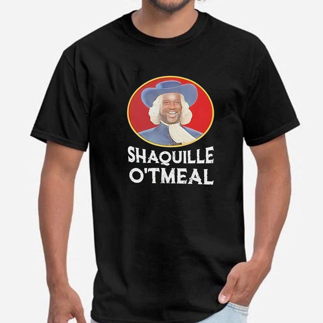 Shaquille Otmeal Vintage Shirt Shaquille Otmeal Vintage Shirt