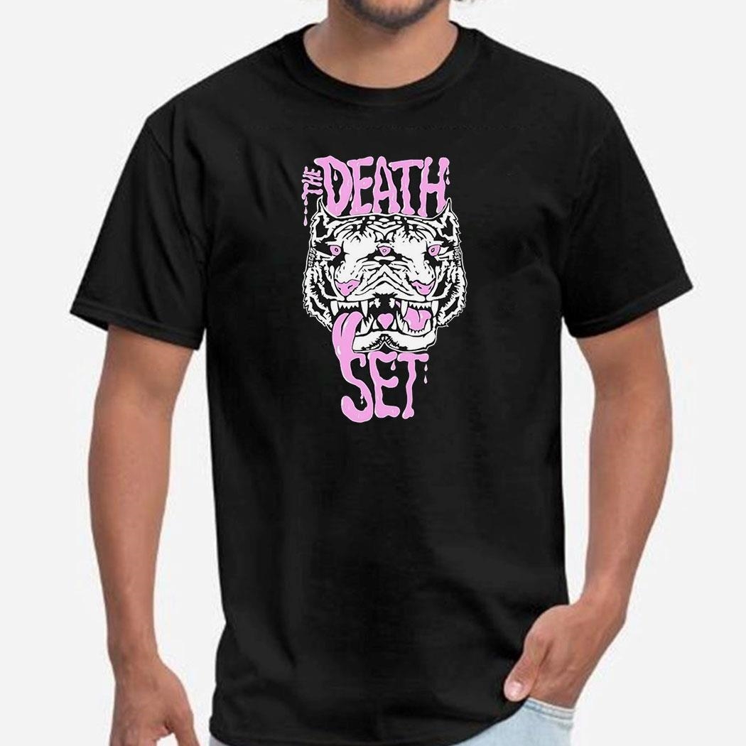 The Death Set Shirt