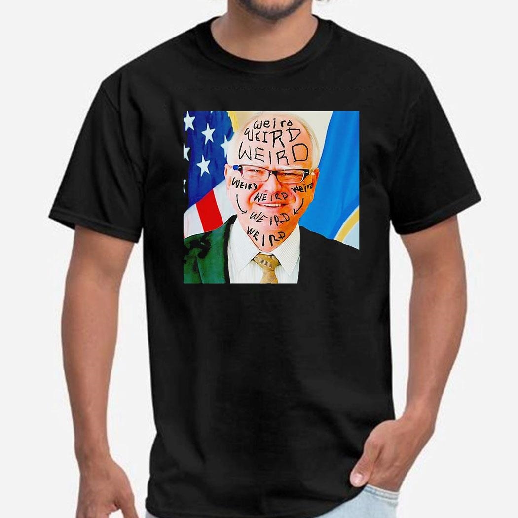 Tim Walz Weird 2024 Shirt